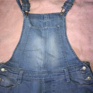 Girls Overalls